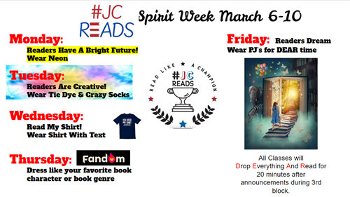 Spirit Week